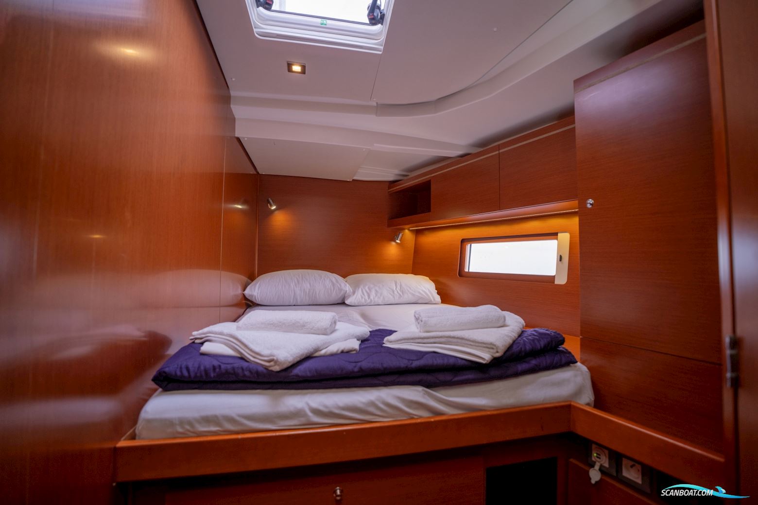 Beneteau Oceanis 51.1