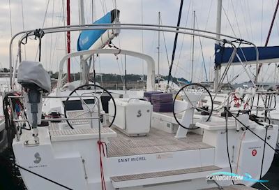 Beneteau Oceanis 51.1 Sejlbåd 2018, med Yanmar motor, Italien