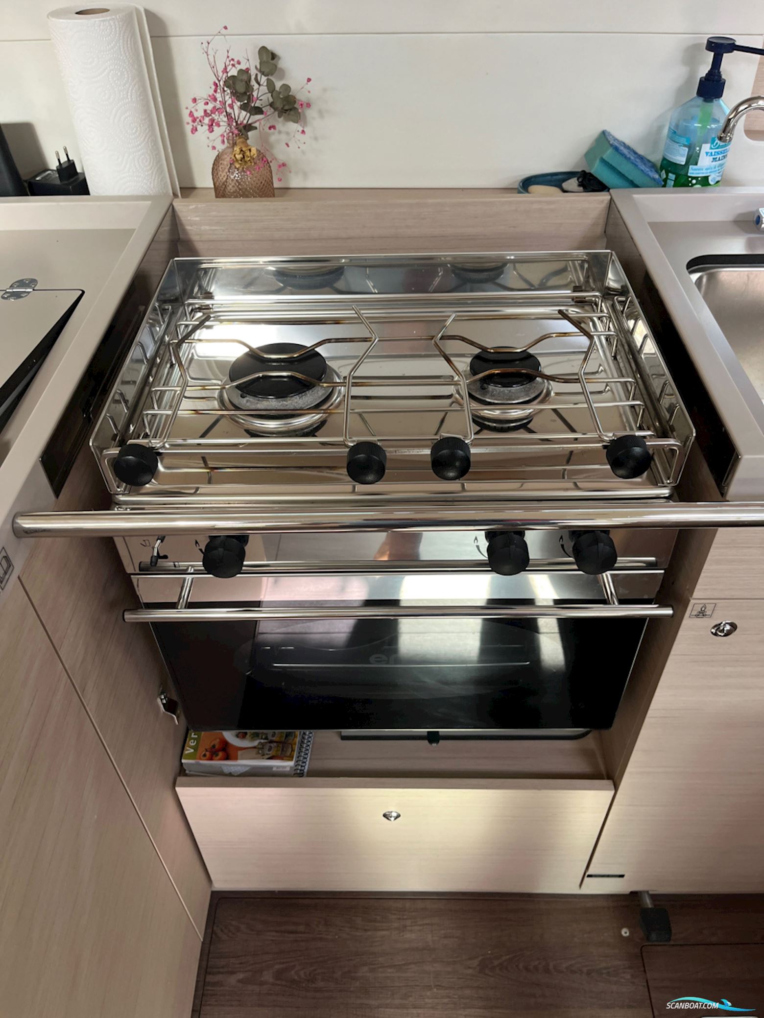 Beneteau Oceanis 51.1