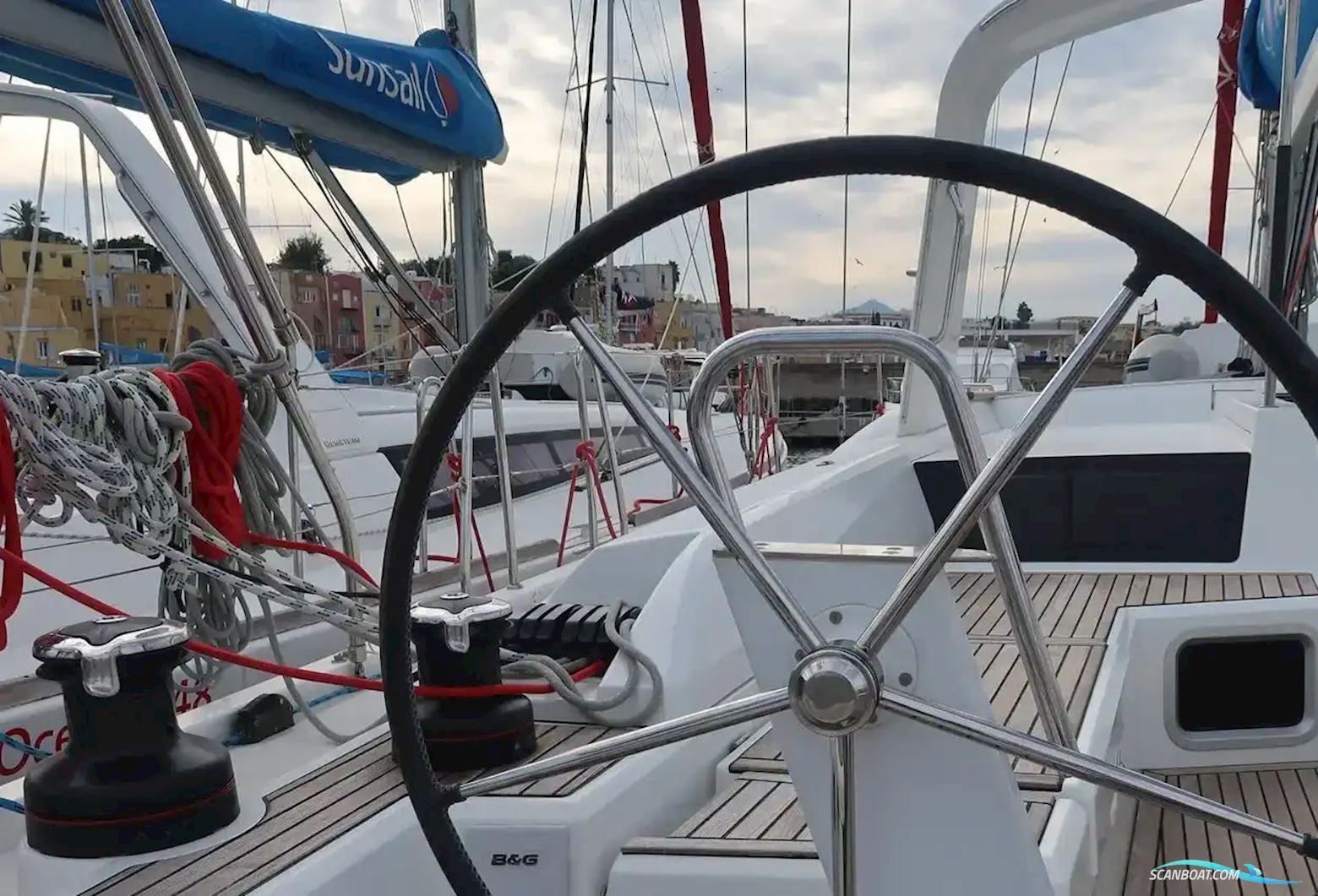 Beneteau Oceanis 51.1