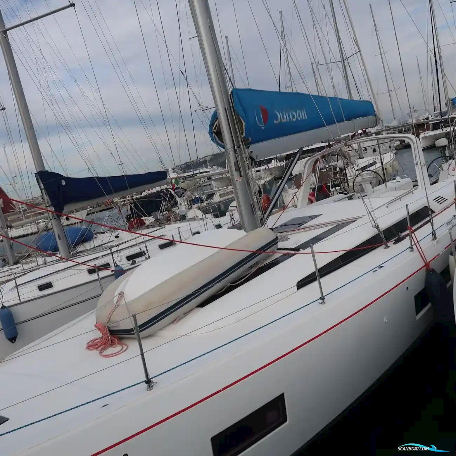 Beneteau Oceanis 51.1