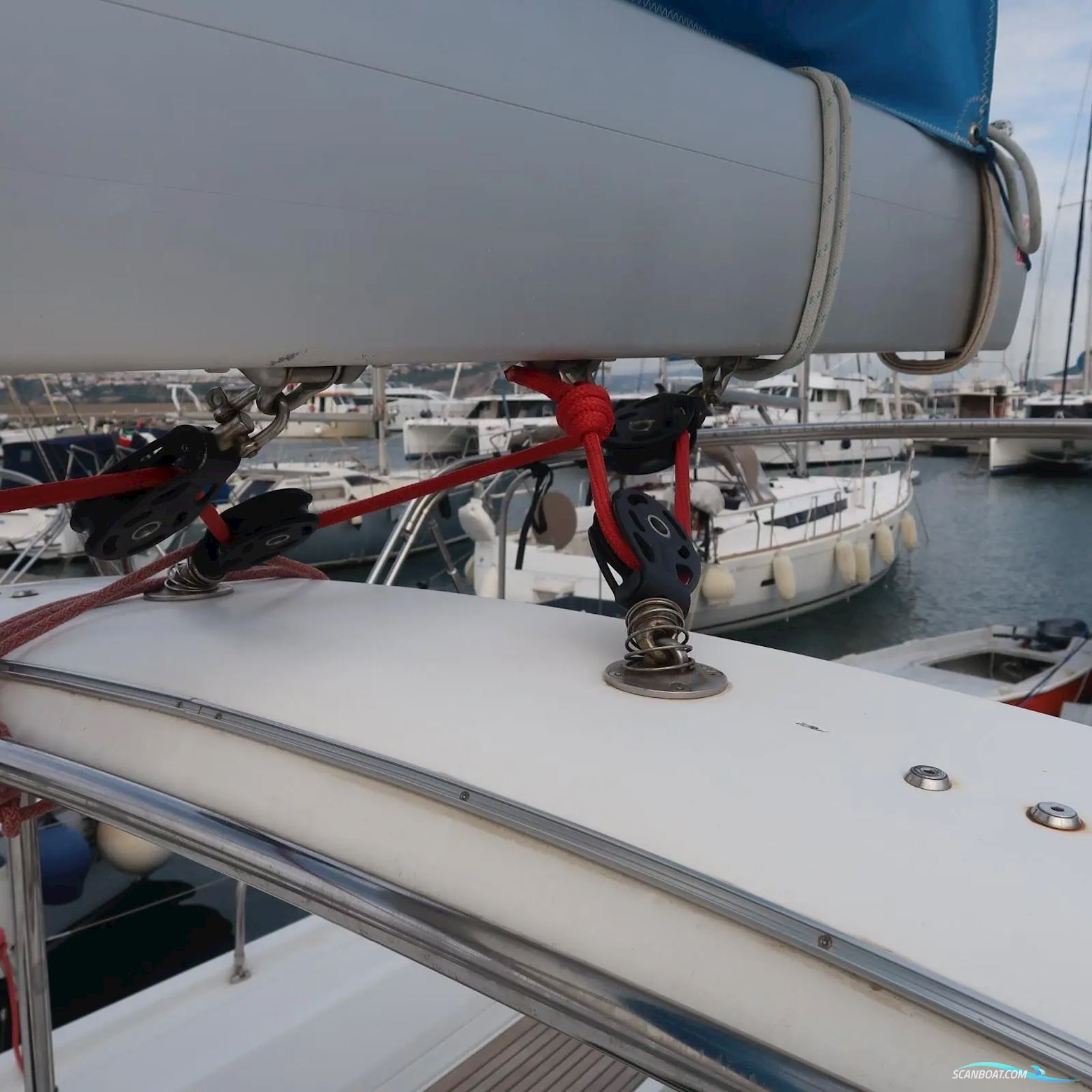 Beneteau Oceanis 51.1