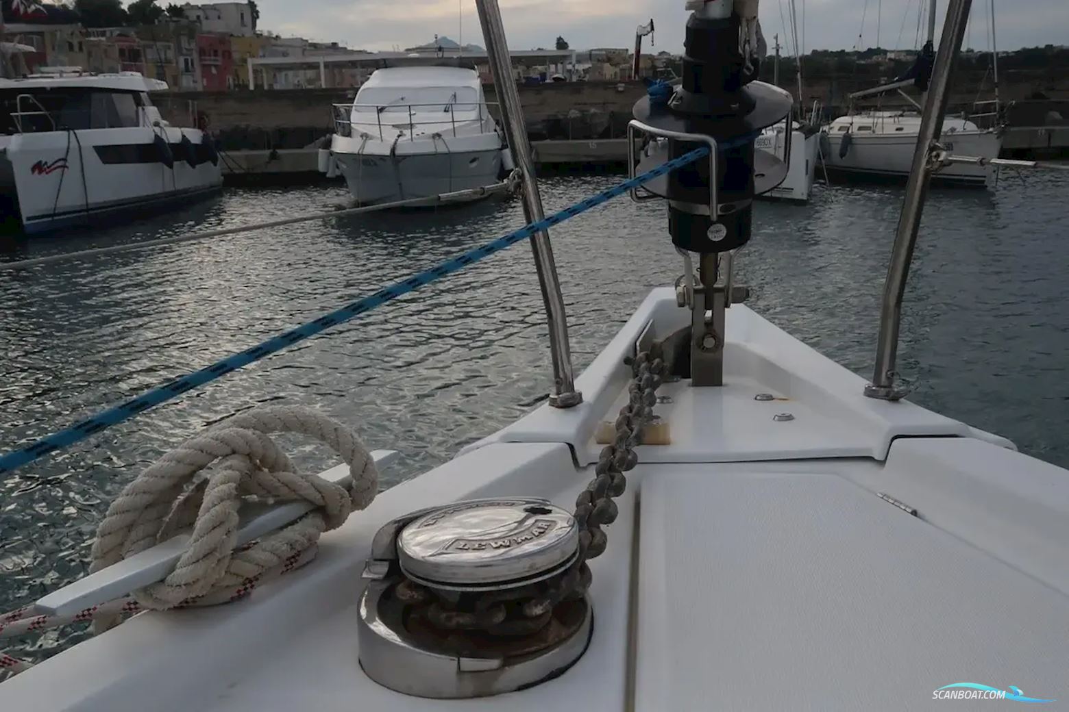 Beneteau Oceanis 51.1