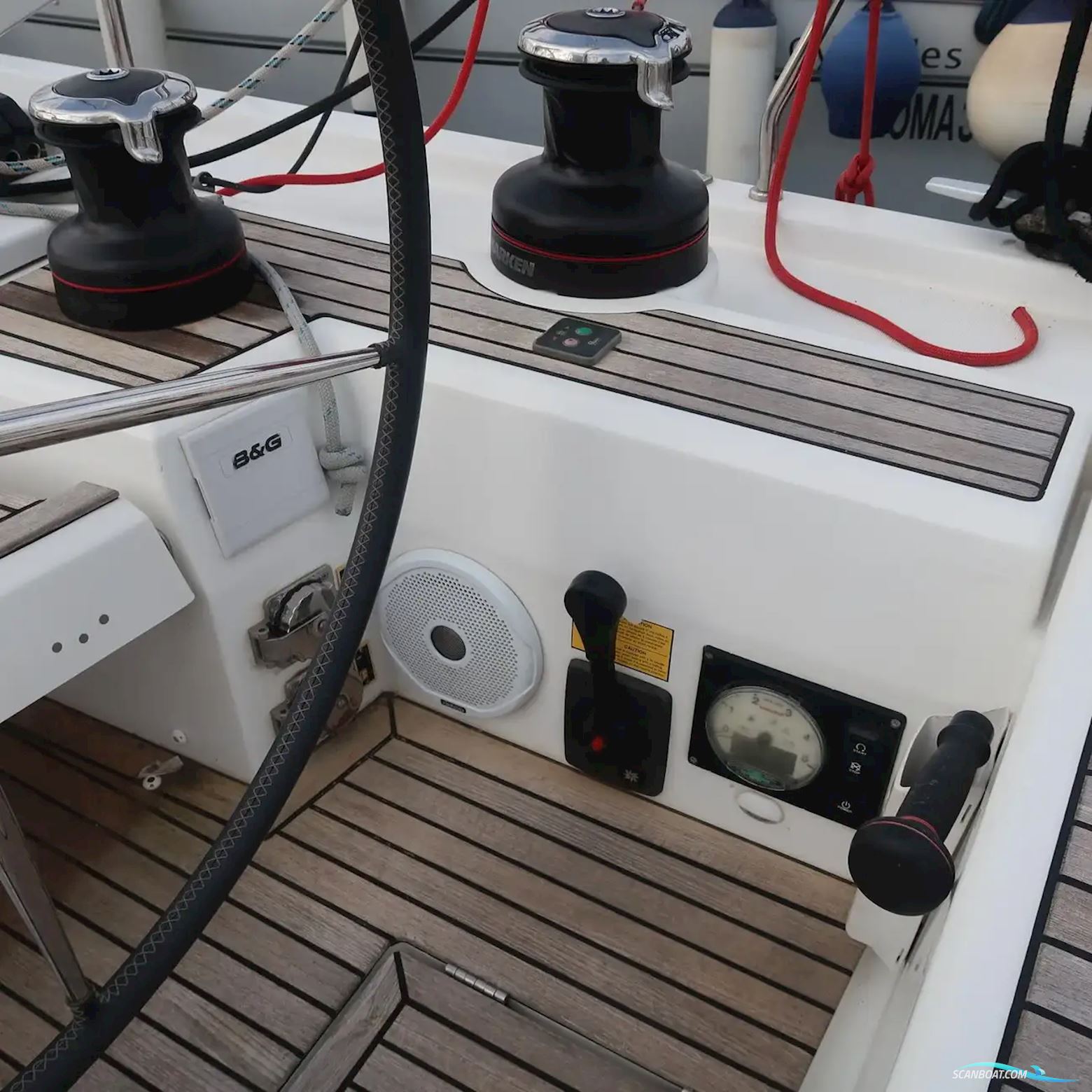 Beneteau Oceanis 51.1