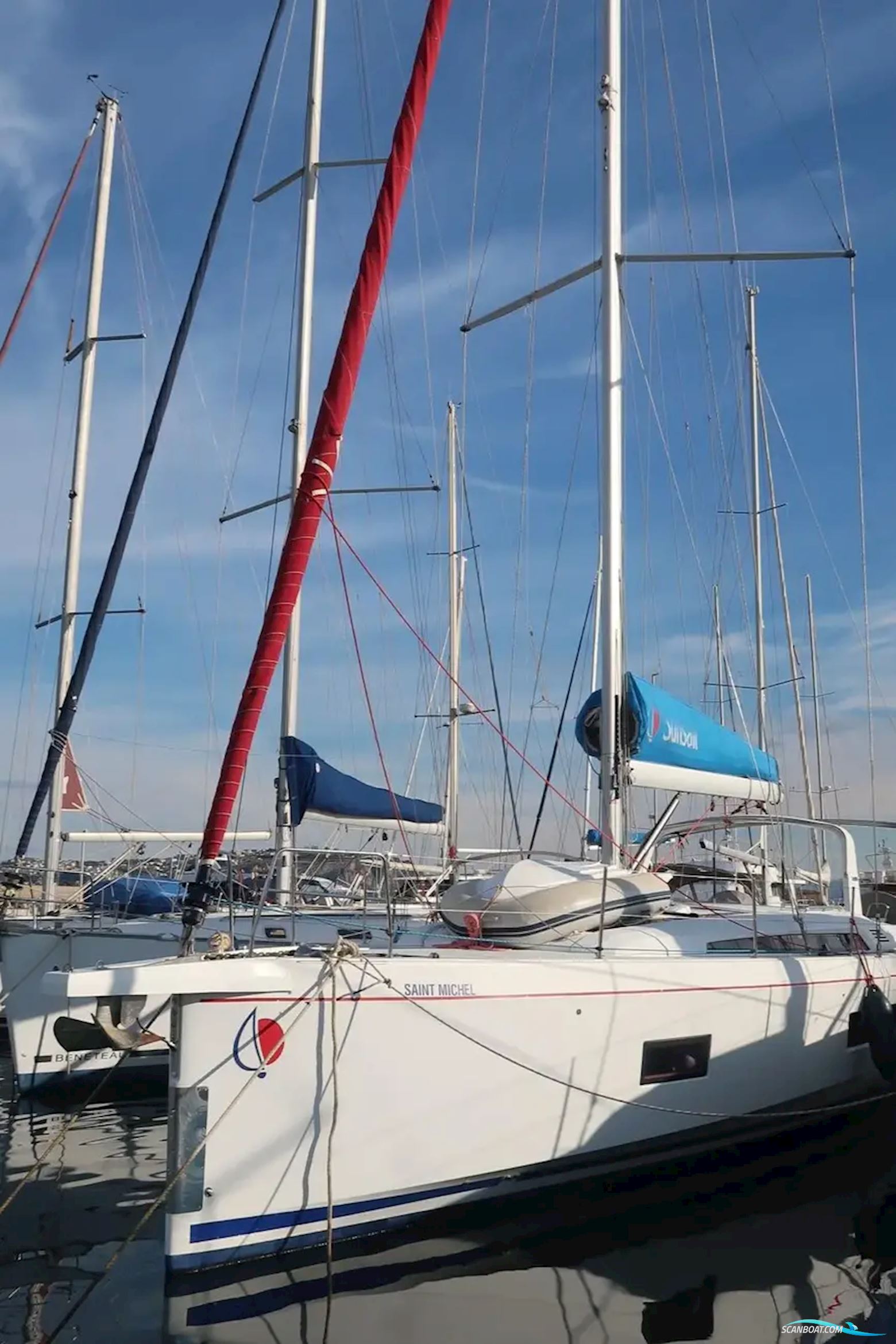 Beneteau Oceanis 51.1