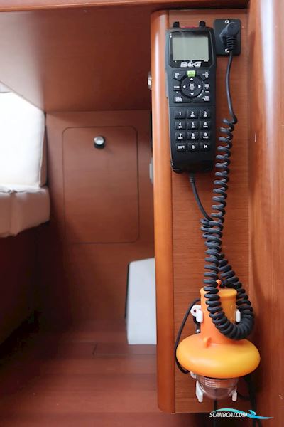 Beneteau Oceanis 51.1 Sejlbåd 2018, med Yanmar motor, Italien