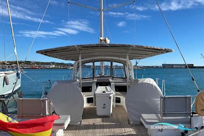 Beneteau Oceanis 51.1 Sejlbåd 2021, med Yanmar 4JH110 CR motor, Spanien