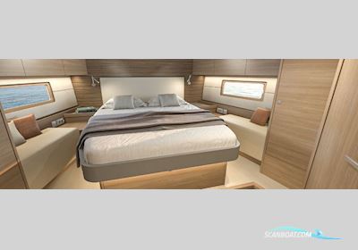 Beneteau Oceanis 52 Sejlbåd 2025, med Yanmar motor, Danmark