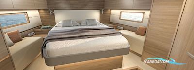 Beneteau Oceanis 52 Sejlbåd 2027, med Yanmar motor, Danmark