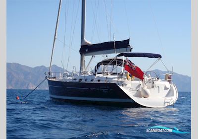 Beneteau OCEANIS 523 Sejlbåd 2005, Tyrkiet