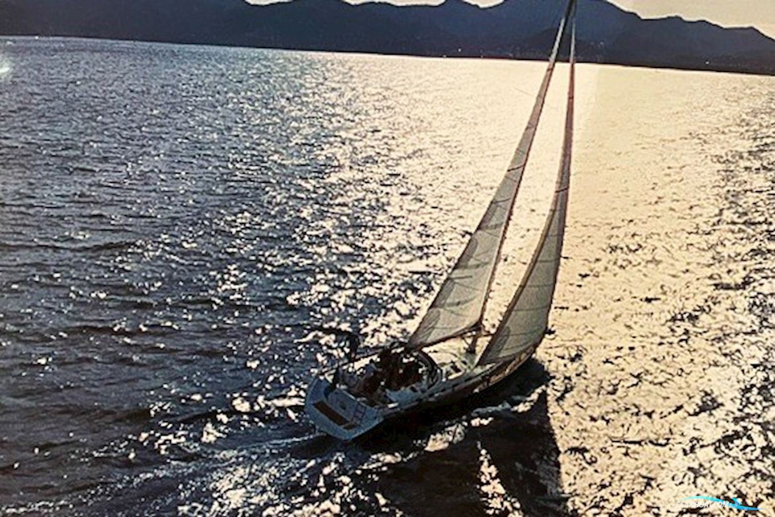 Beneteau Oceanis 523 Sejlbåd 2005, med Yanmar 4JH3HTE motor, Grækenland