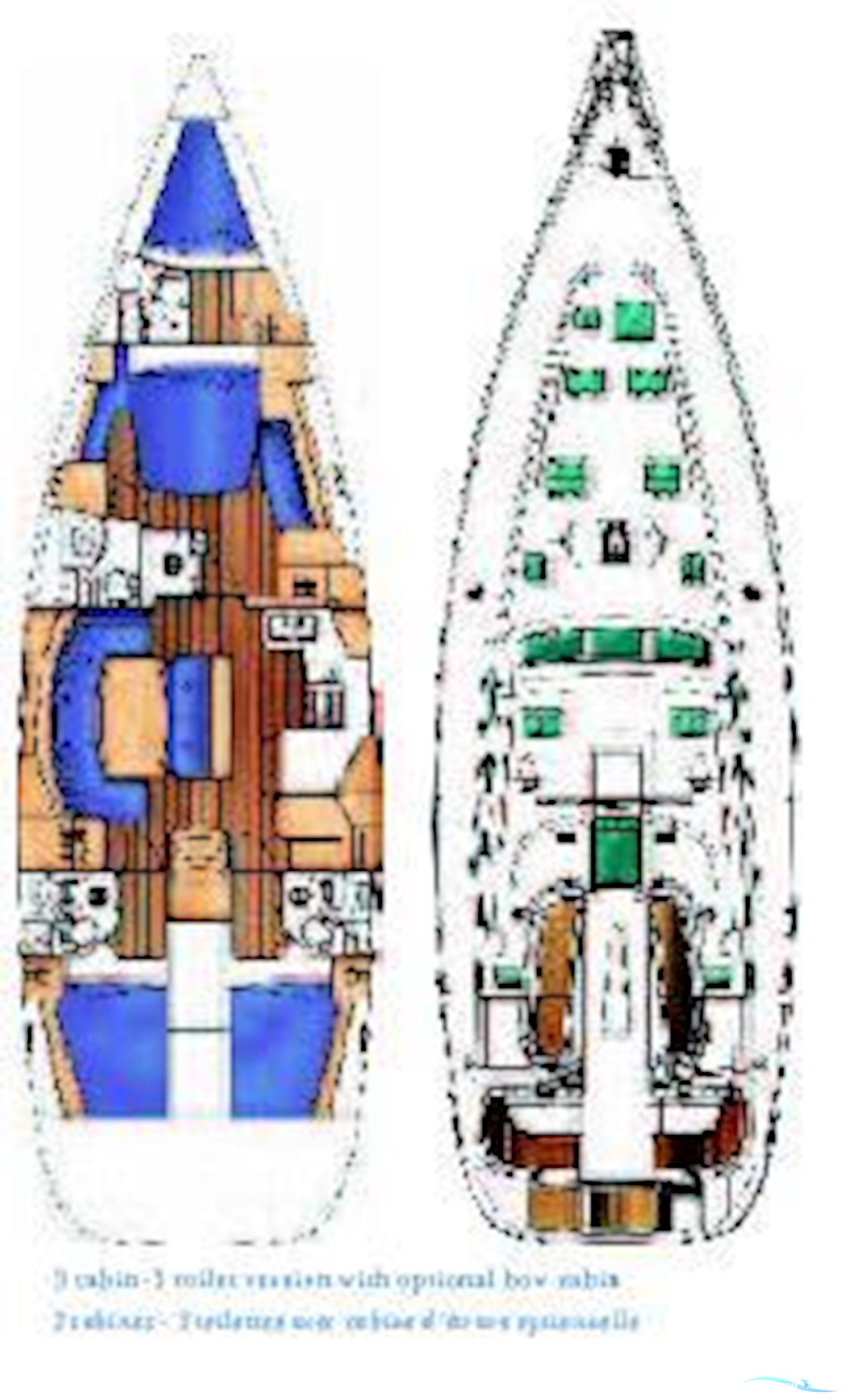 Beneteau Oceanis 523