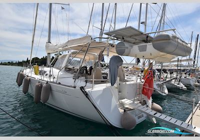 Beneteau Oceanis 54 Elegance Sejlbåd 2012, med Yanmar motor, Grækenland