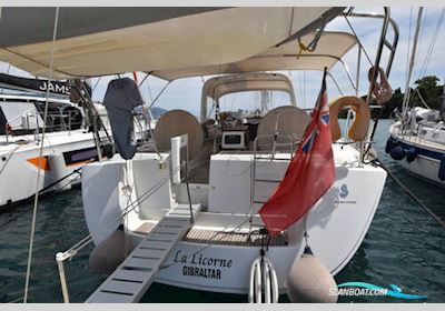 Beneteau Oceanis 54 Elegance Sejlbåd 2012, med Yanmar motor, Grækenland