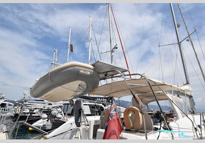 Beneteau Oceanis 54 Elegance Sejlbåd 2012, med Yanmar motor, Grækenland