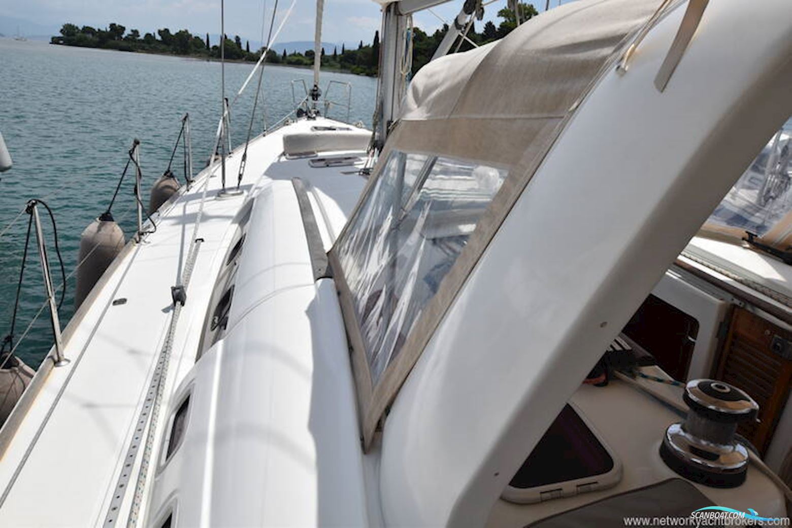 Beneteau Oceanis 54 Elegance