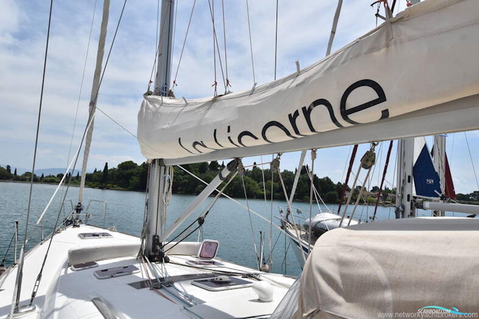 Beneteau Oceanis 54 Elegance