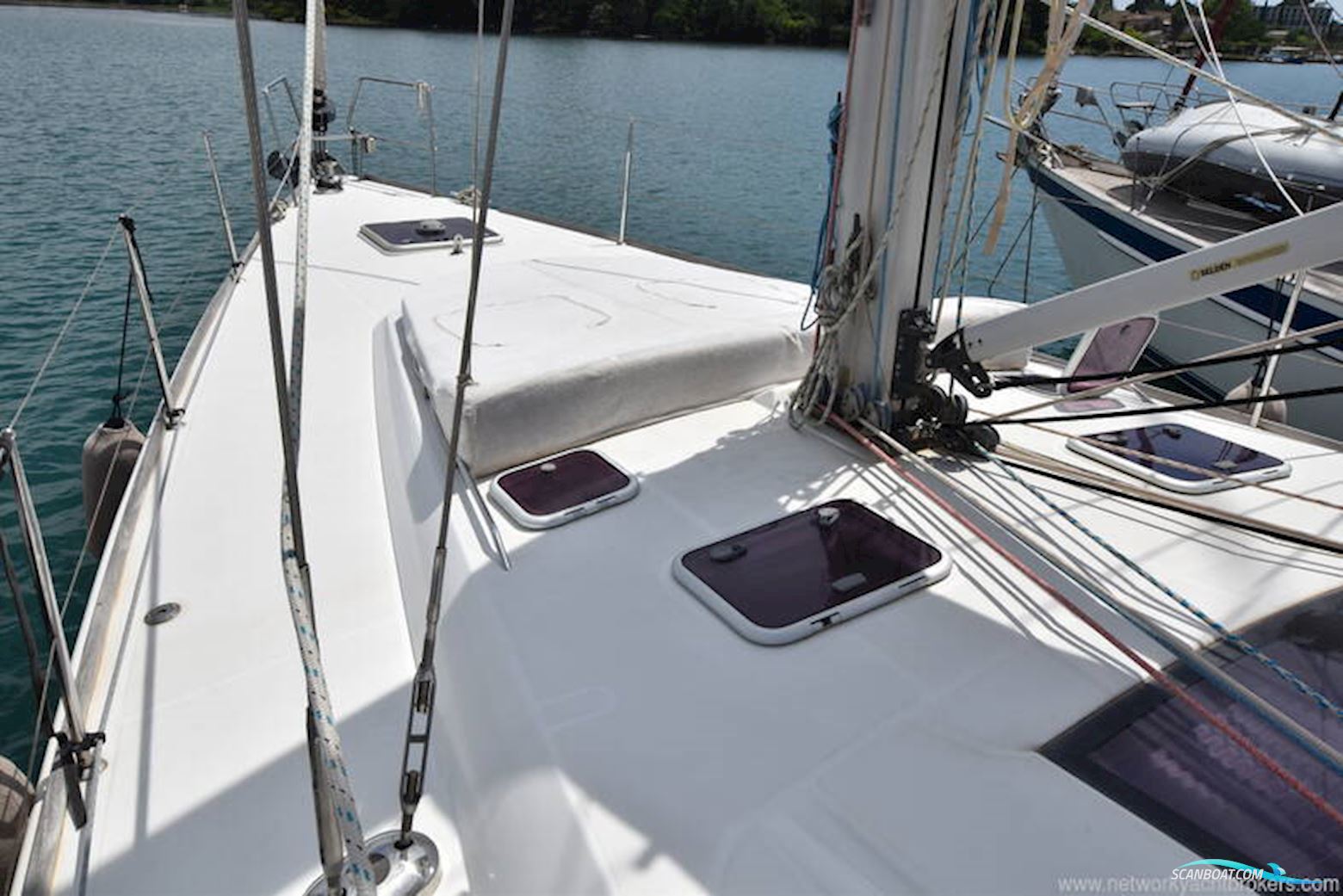 Beneteau Oceanis 54 Elegance