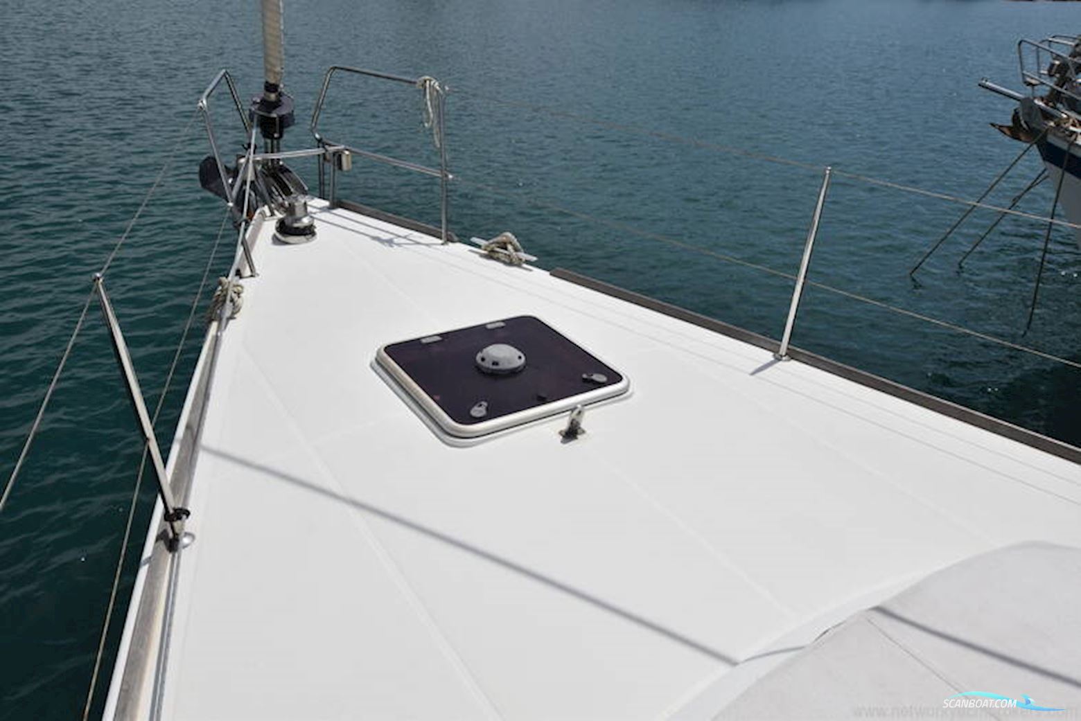 Beneteau Oceanis 54 Elegance