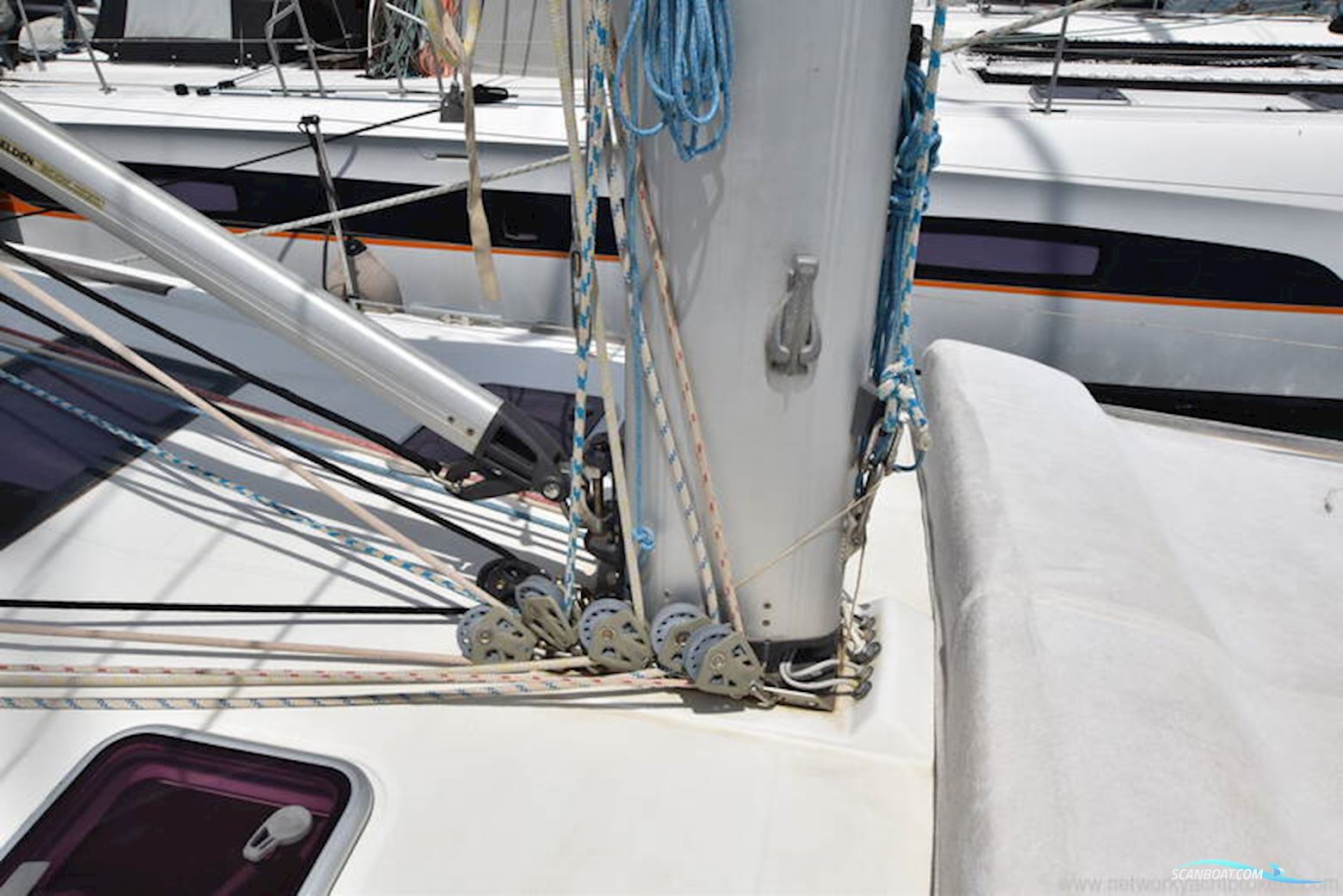 Beneteau Oceanis 54 Elegance