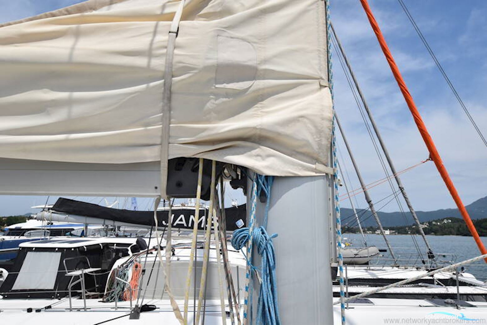 Beneteau Oceanis 54 Elegance