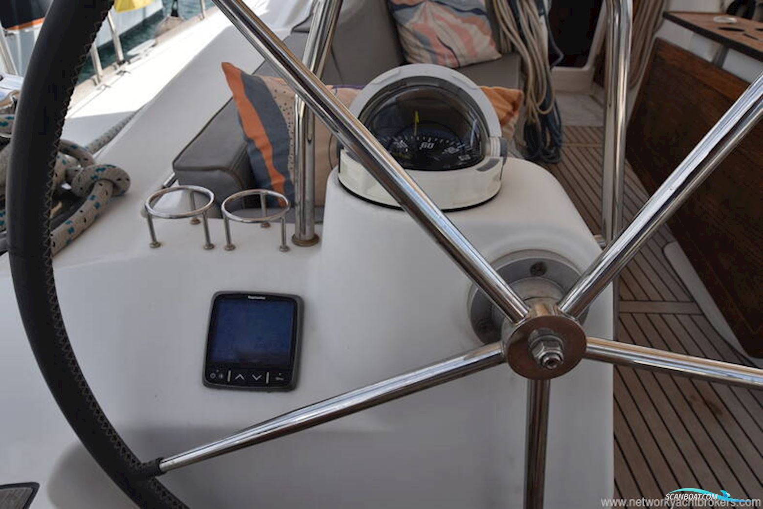Beneteau Oceanis 54 Elegance