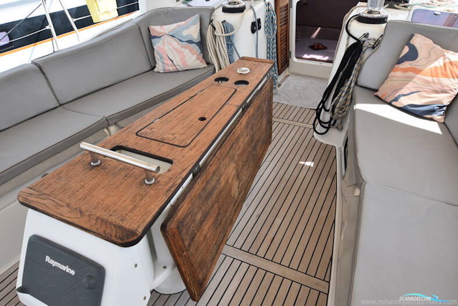 Beneteau Oceanis 54 Elegance