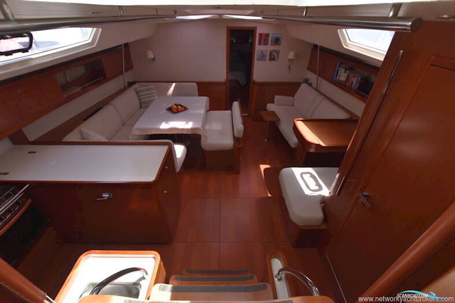 Beneteau Oceanis 54 Elegance