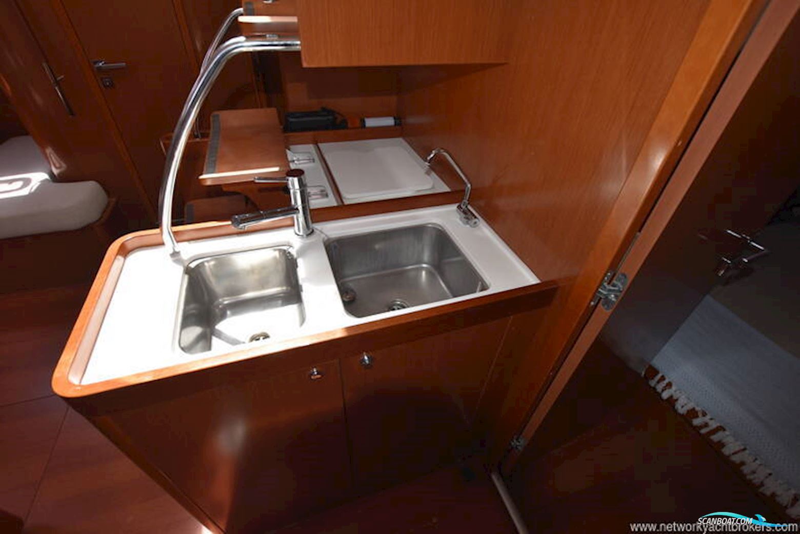 Beneteau Oceanis 54 Elegance