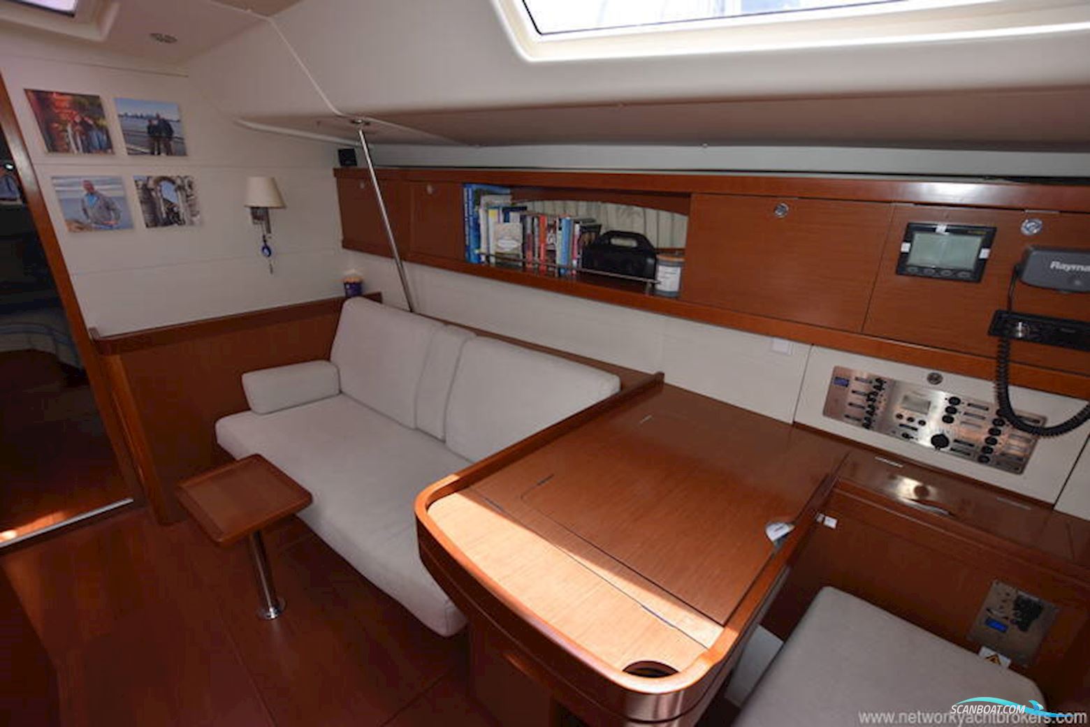 Beneteau Oceanis 54 Elegance