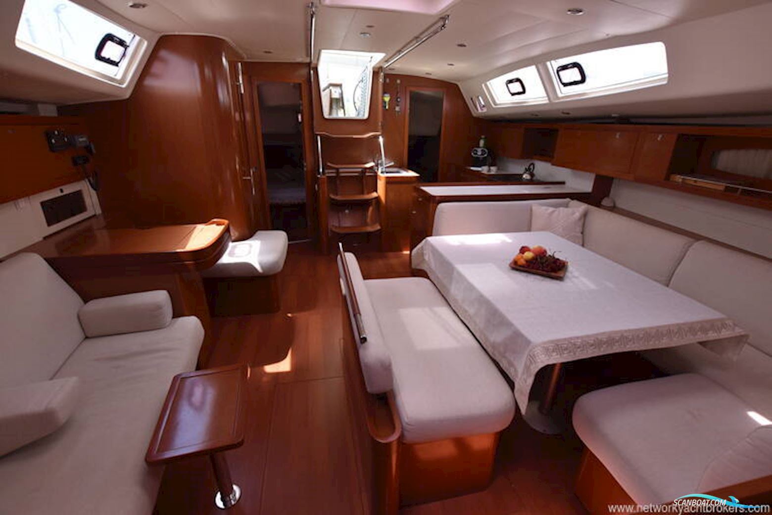 Beneteau Oceanis 54 Elegance