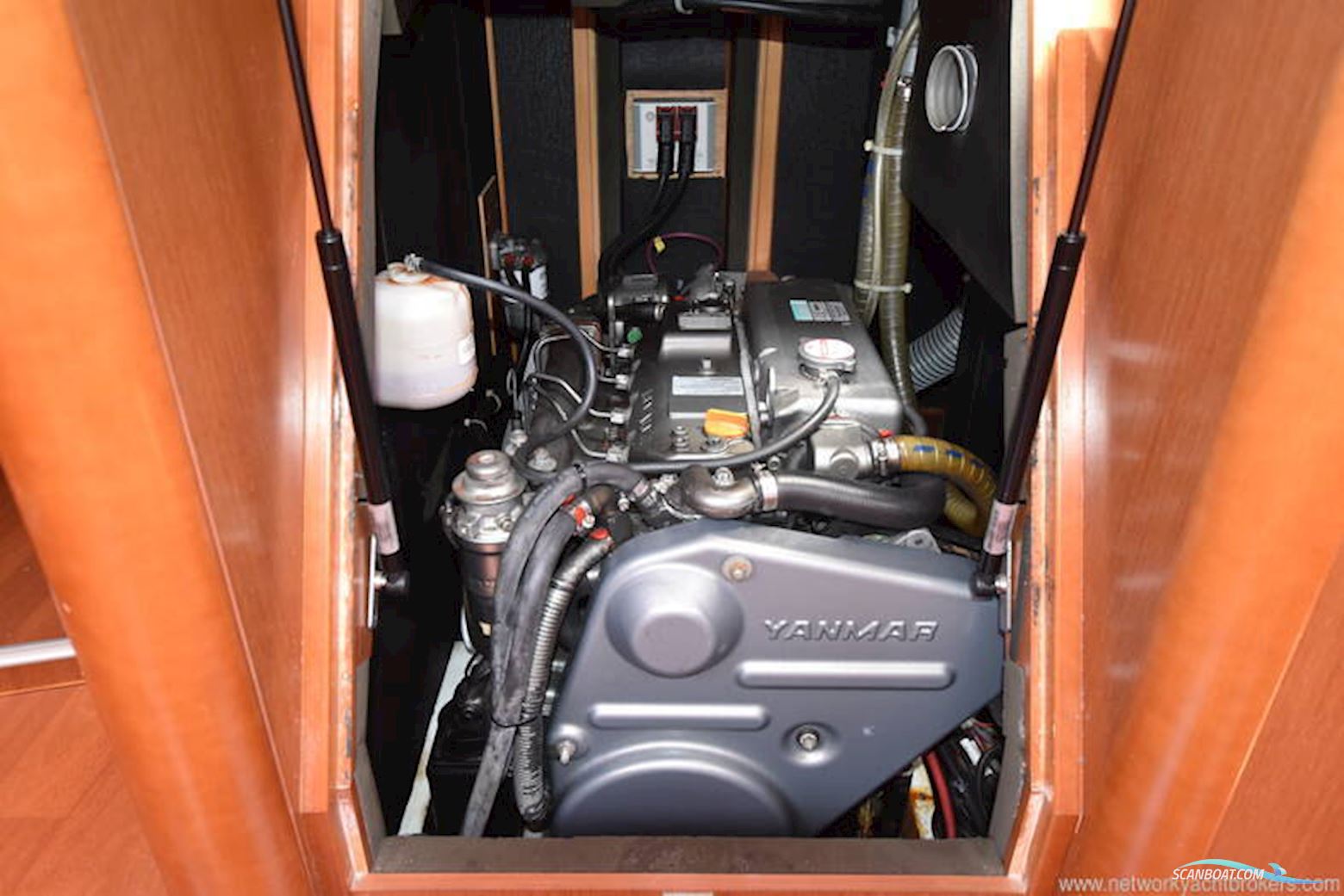 Beneteau Oceanis 54 Elegance
