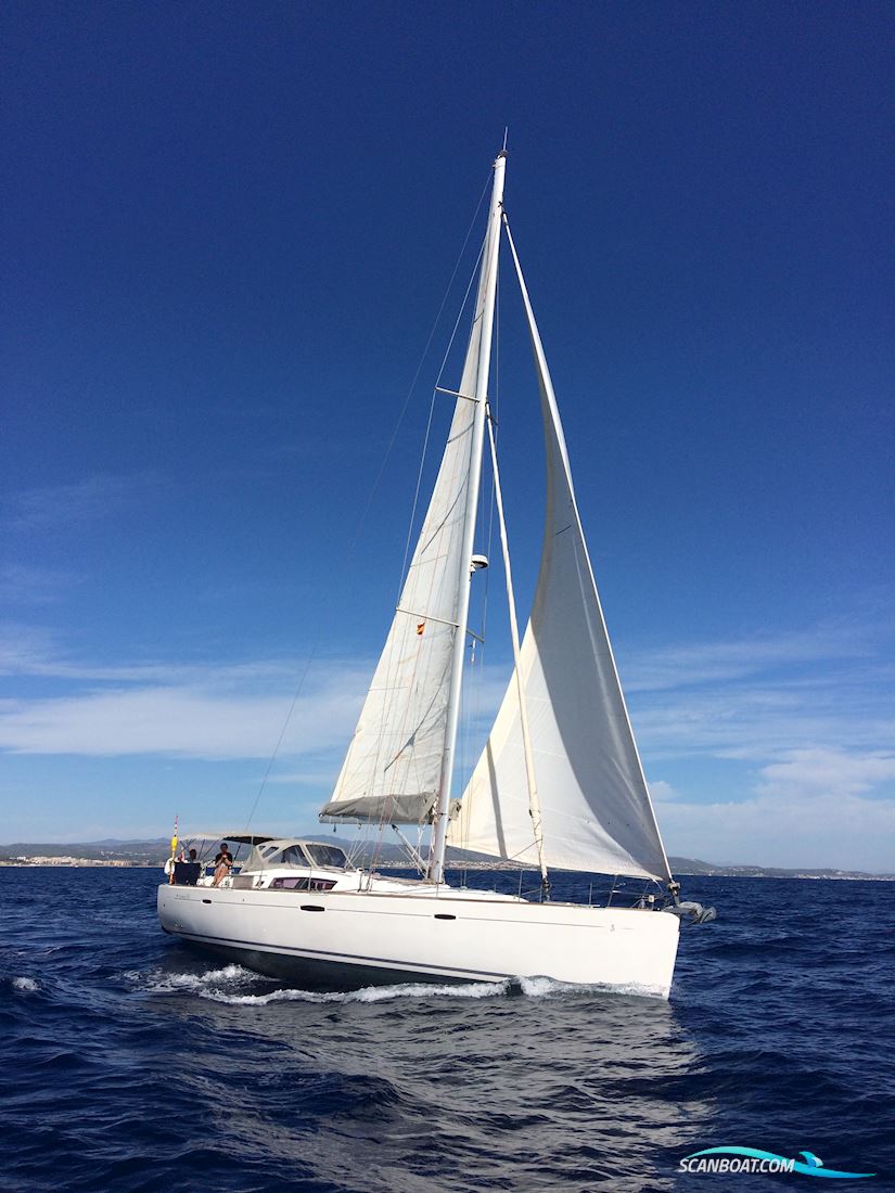 Beneteau Oceanis 54