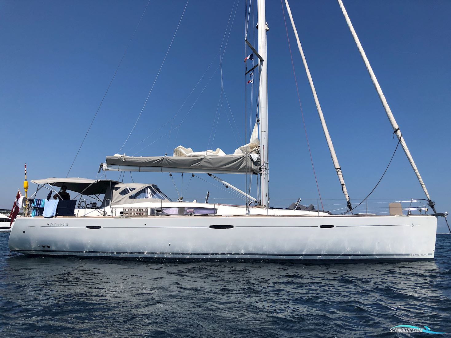 Beneteau Oceanis 54