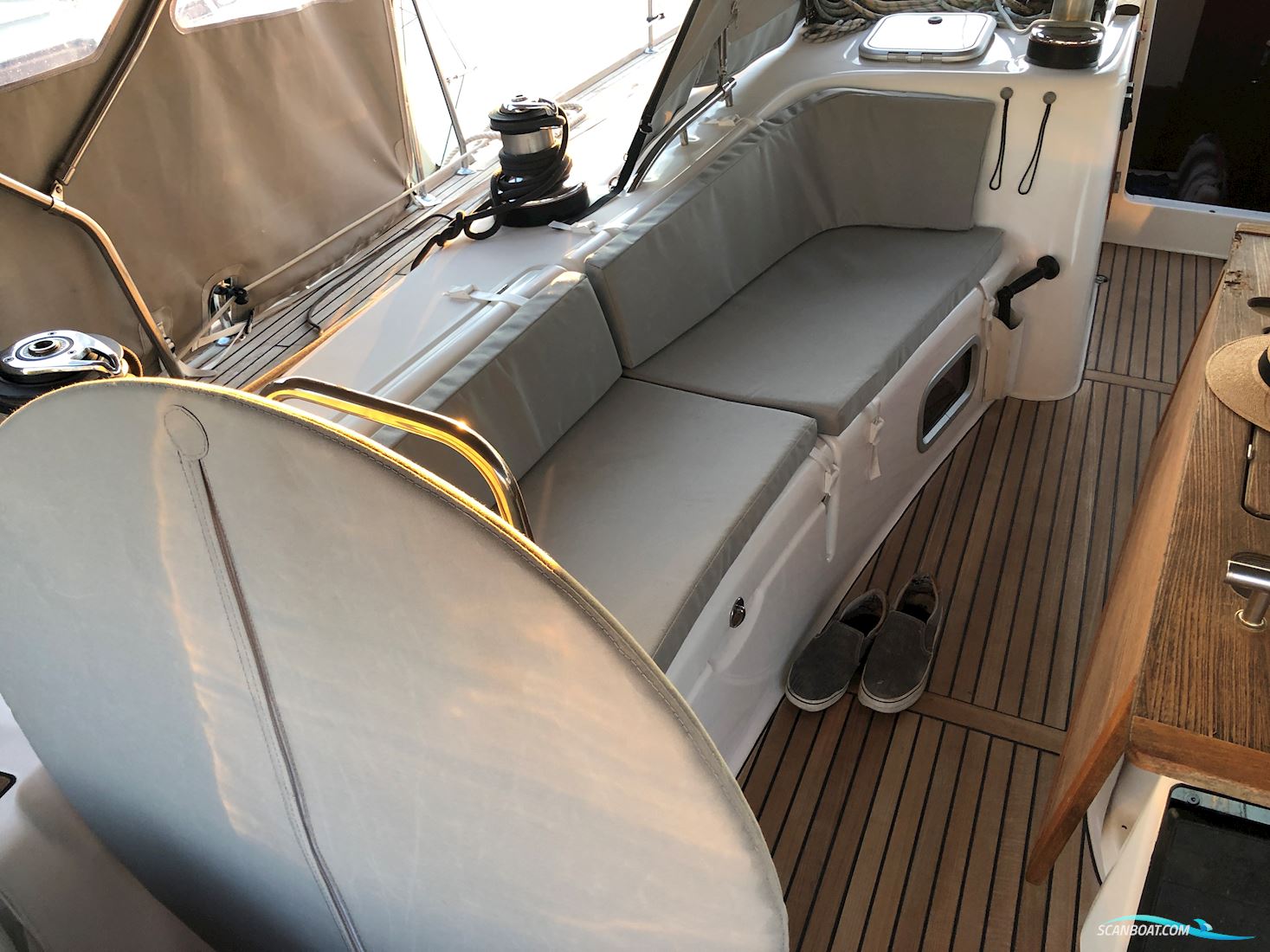Beneteau Oceanis 54