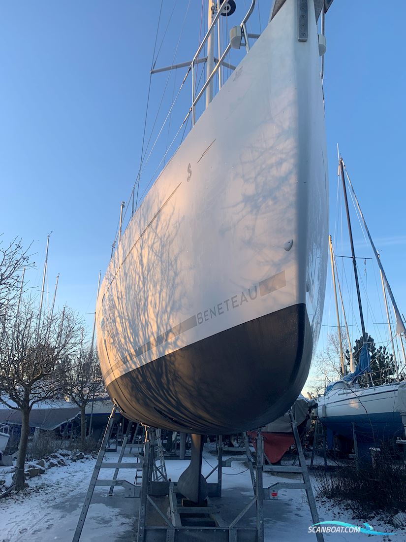 Beneteau Oceanis 54