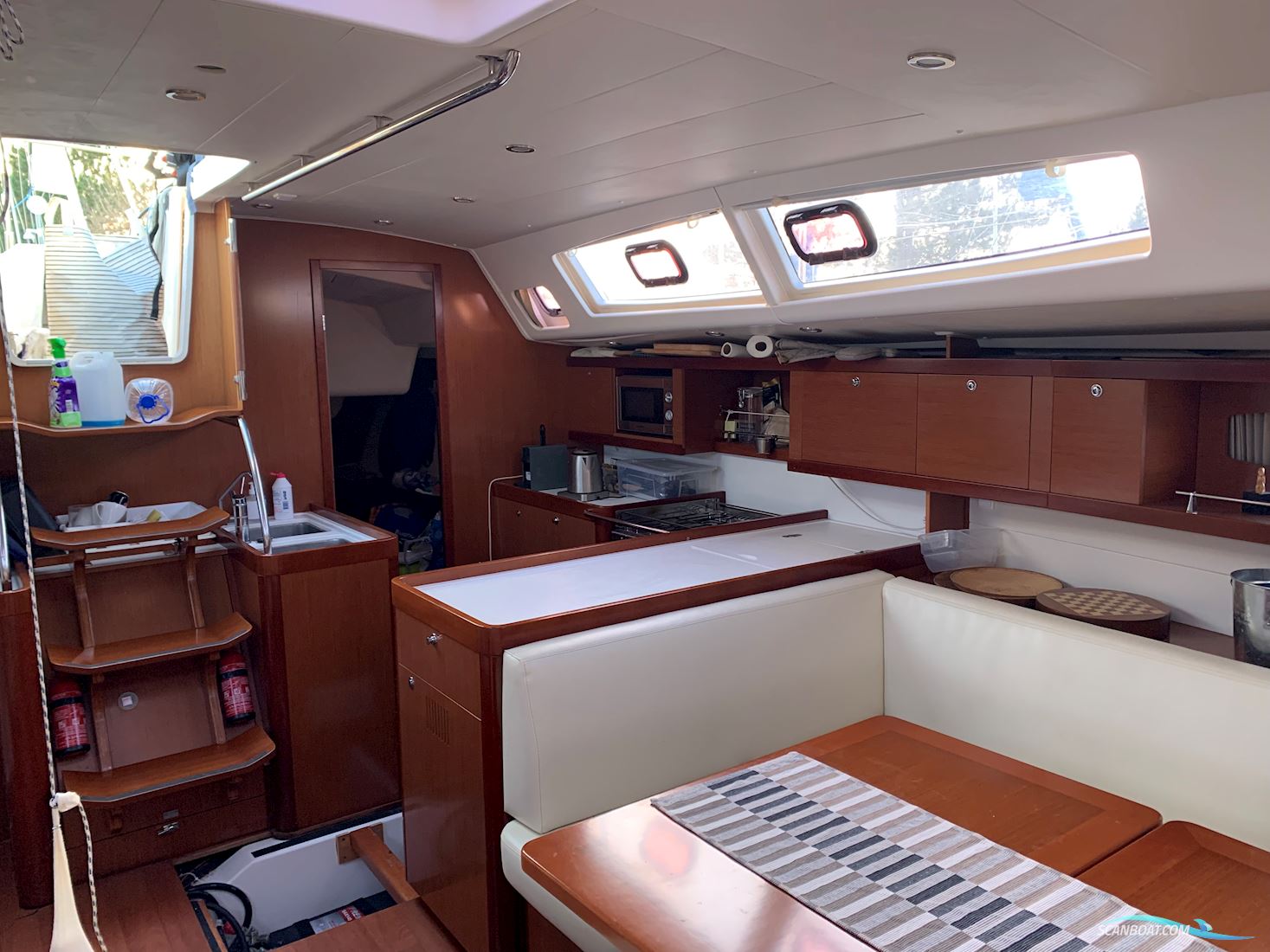 Beneteau Oceanis 54