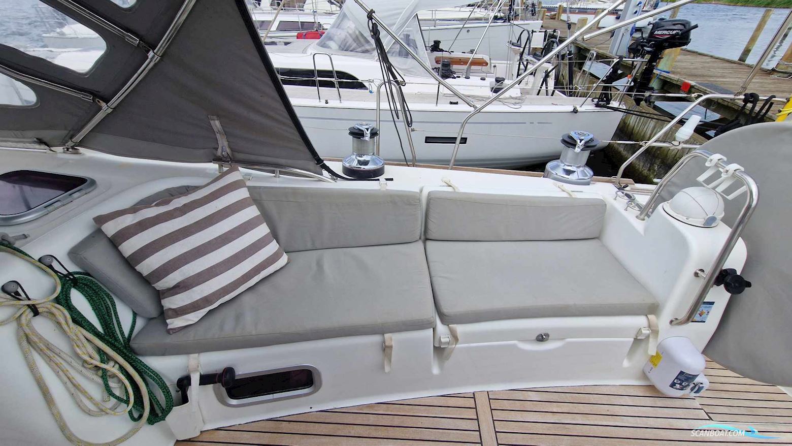 Beneteau Oceanis 54