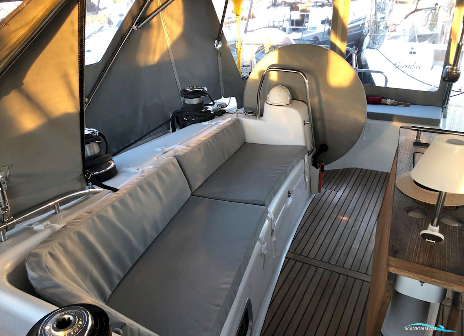 Beneteau Oceanis 54