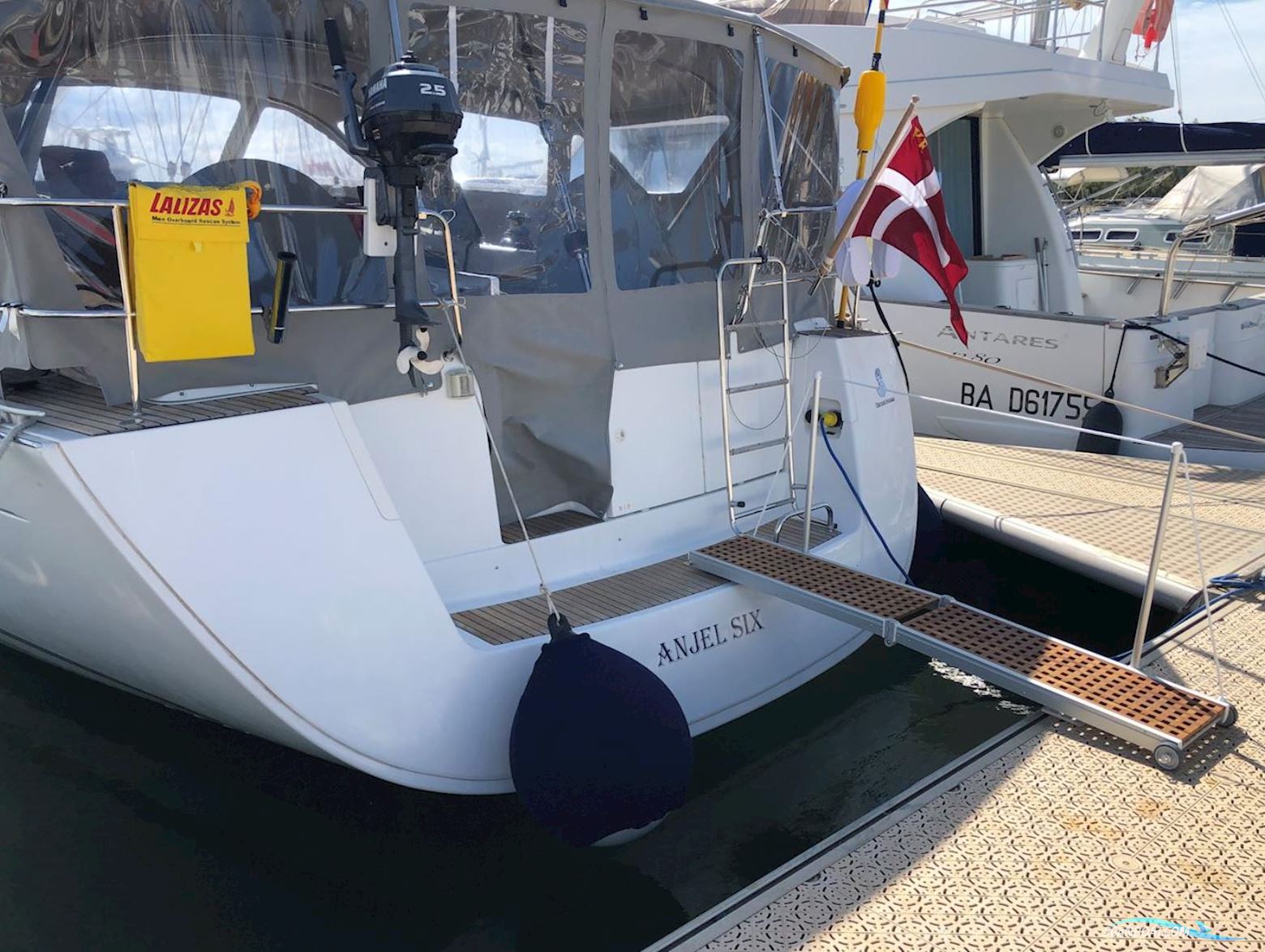 Beneteau Oceanis 54