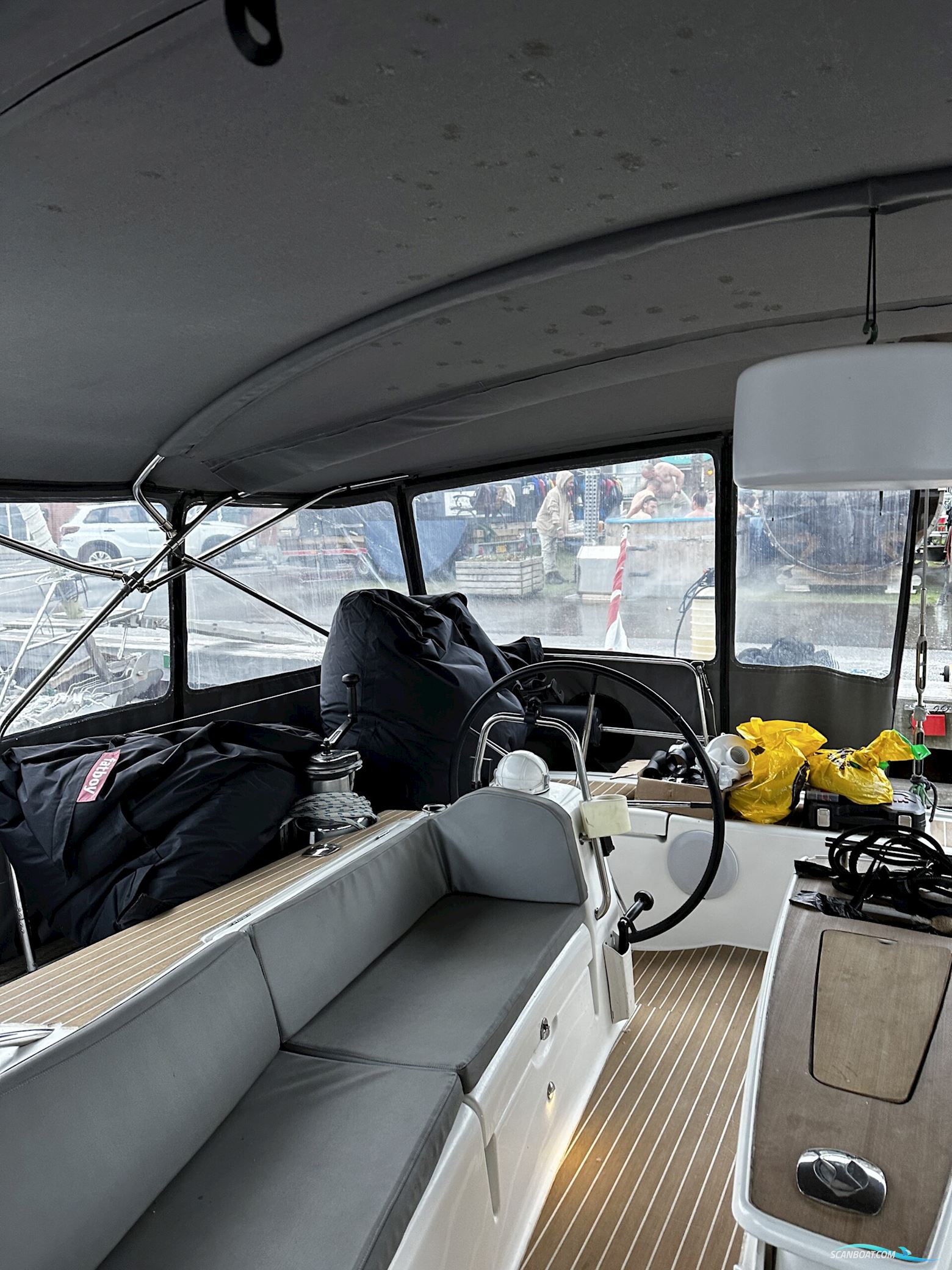 Beneteau Oceanis 54