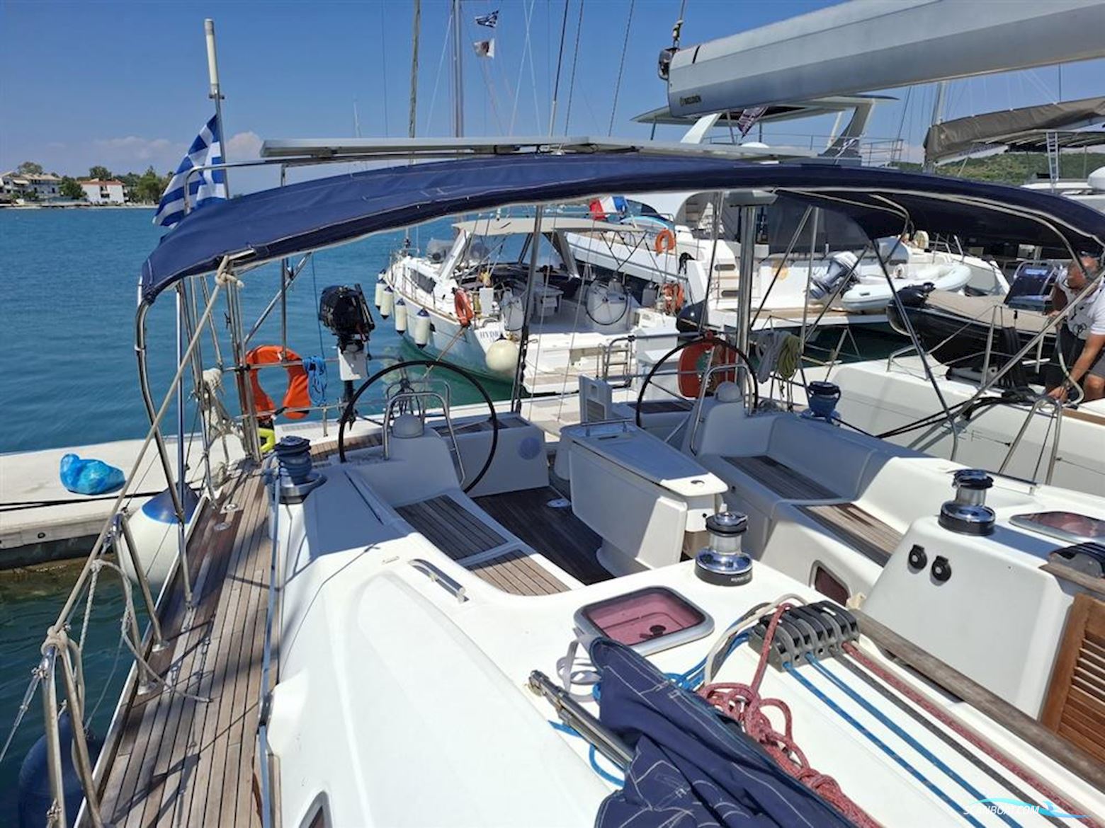 Beneteau Oceanis 54