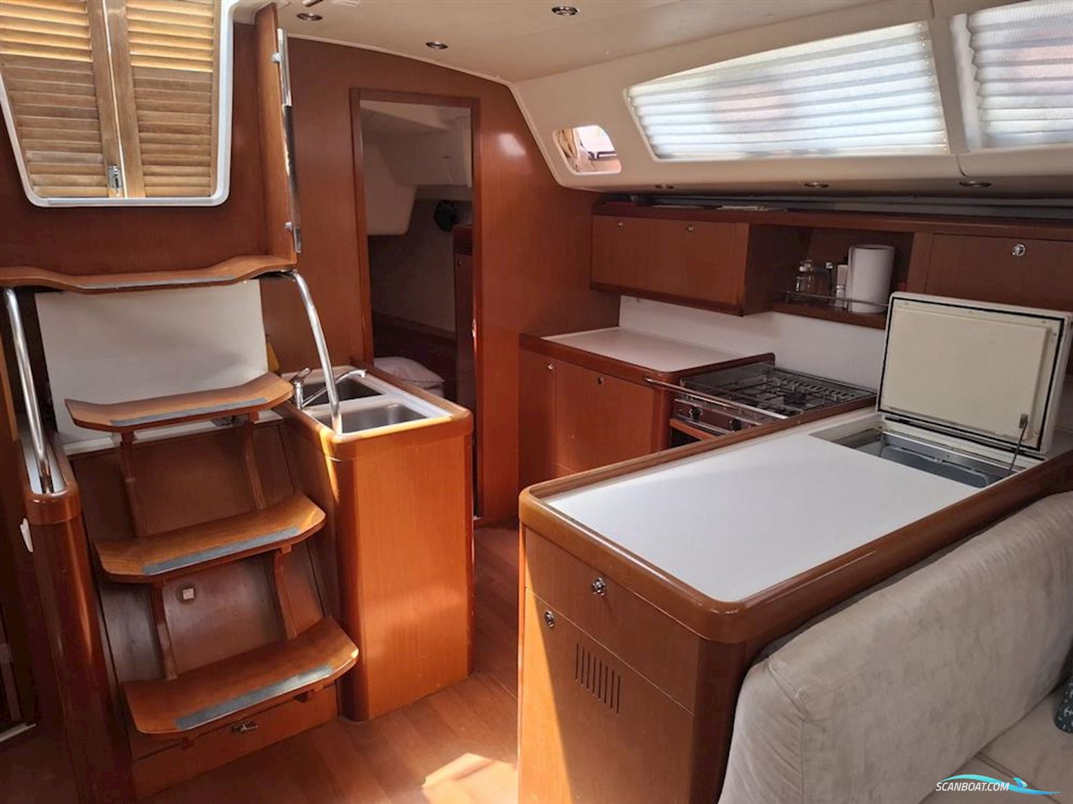 Beneteau Oceanis 54