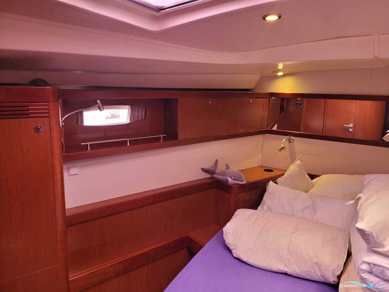 Beneteau Oceanis 54