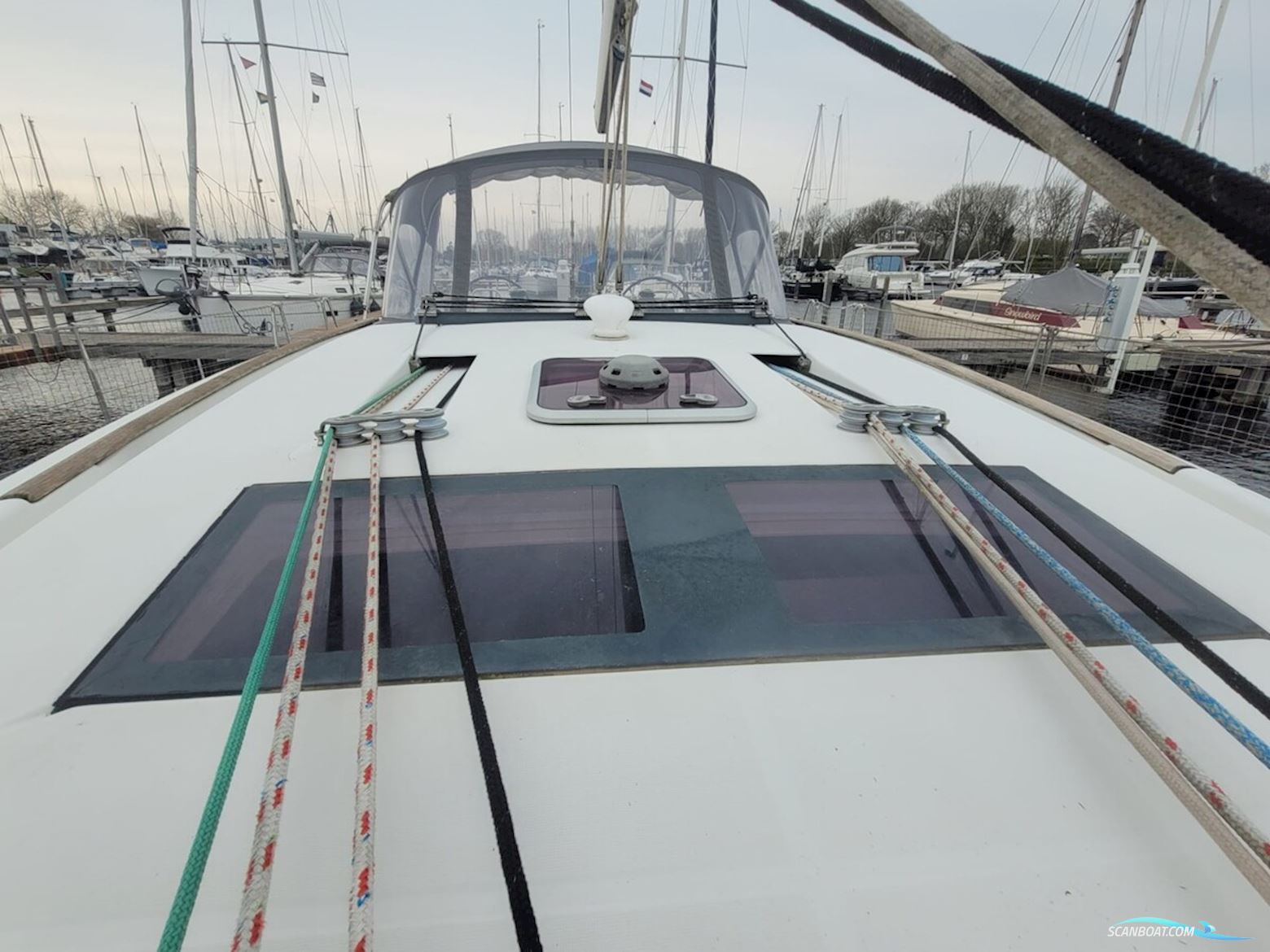 Beneteau Oceanis 54