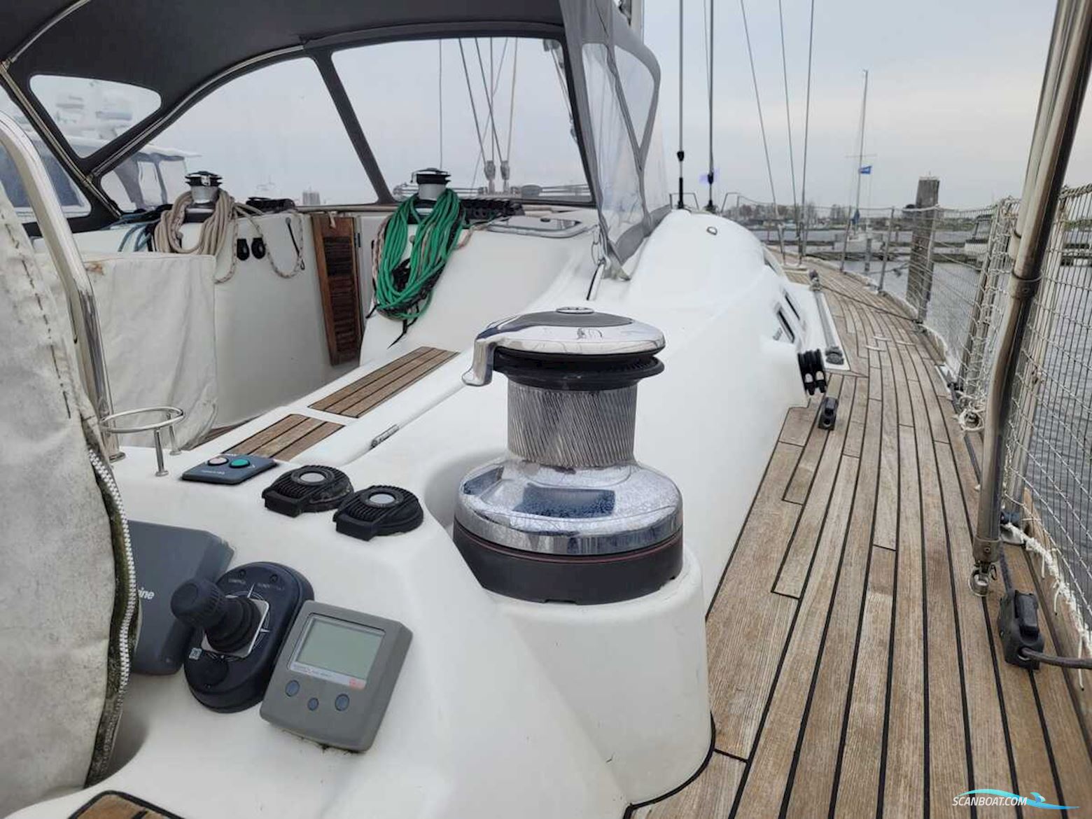 Beneteau Oceanis 54