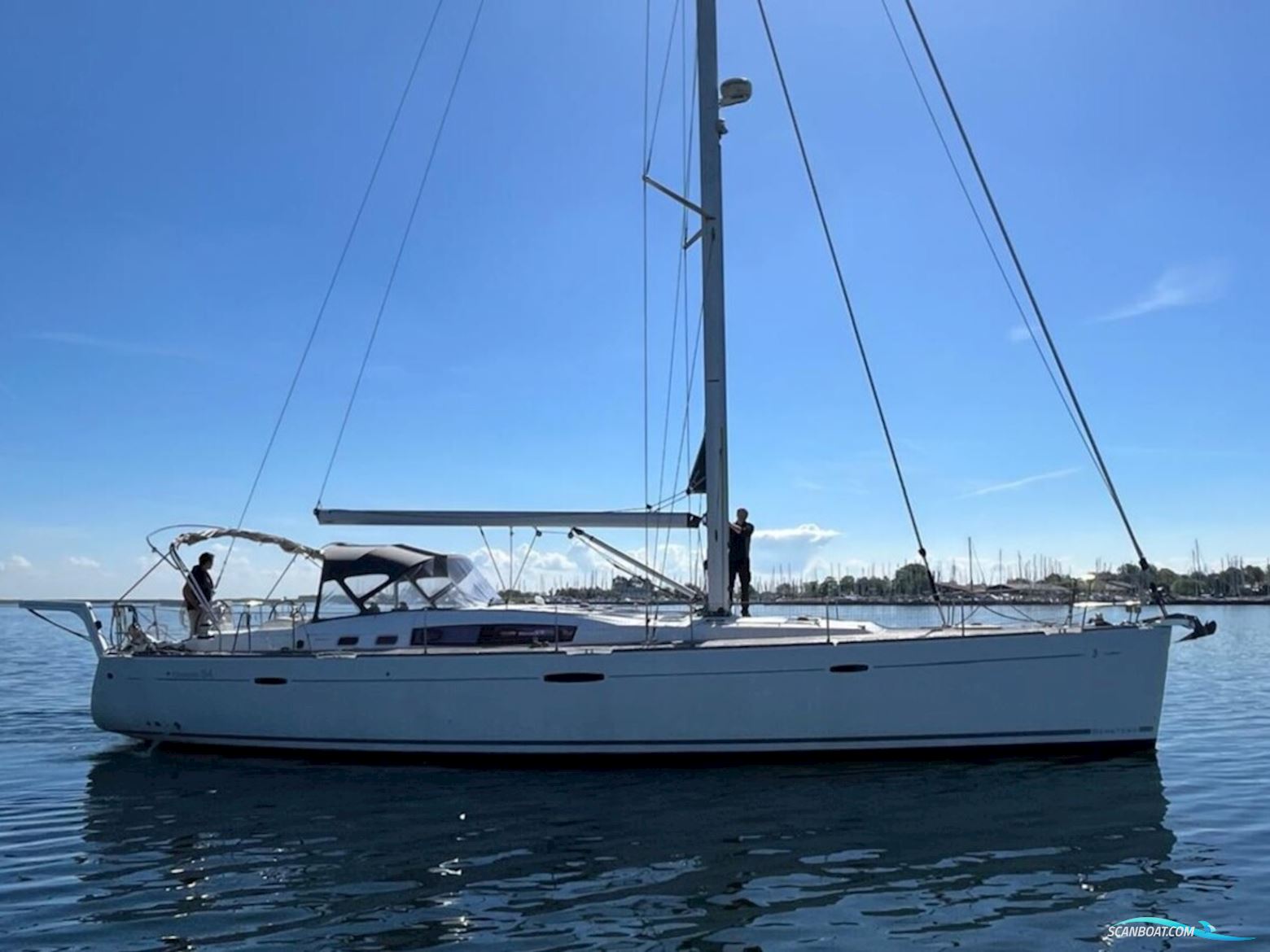 Beneteau Oceanis 54