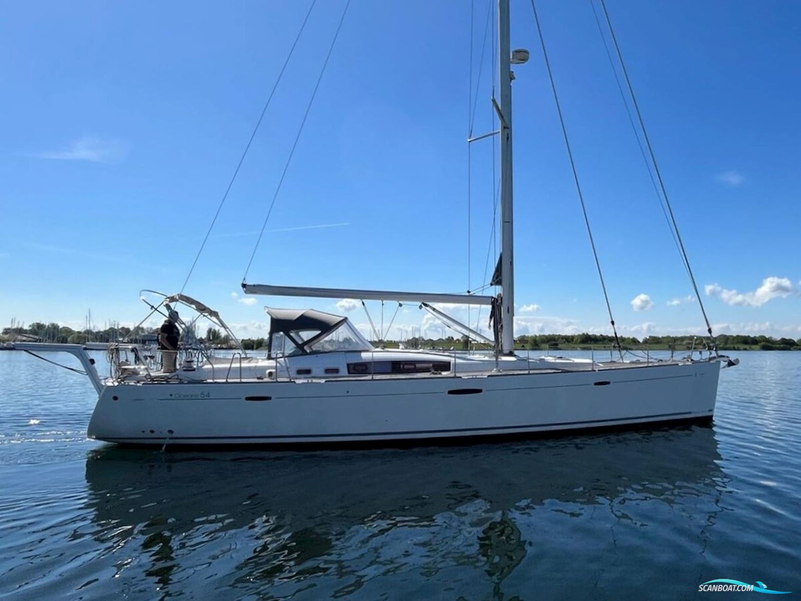 Beneteau Oceanis 54