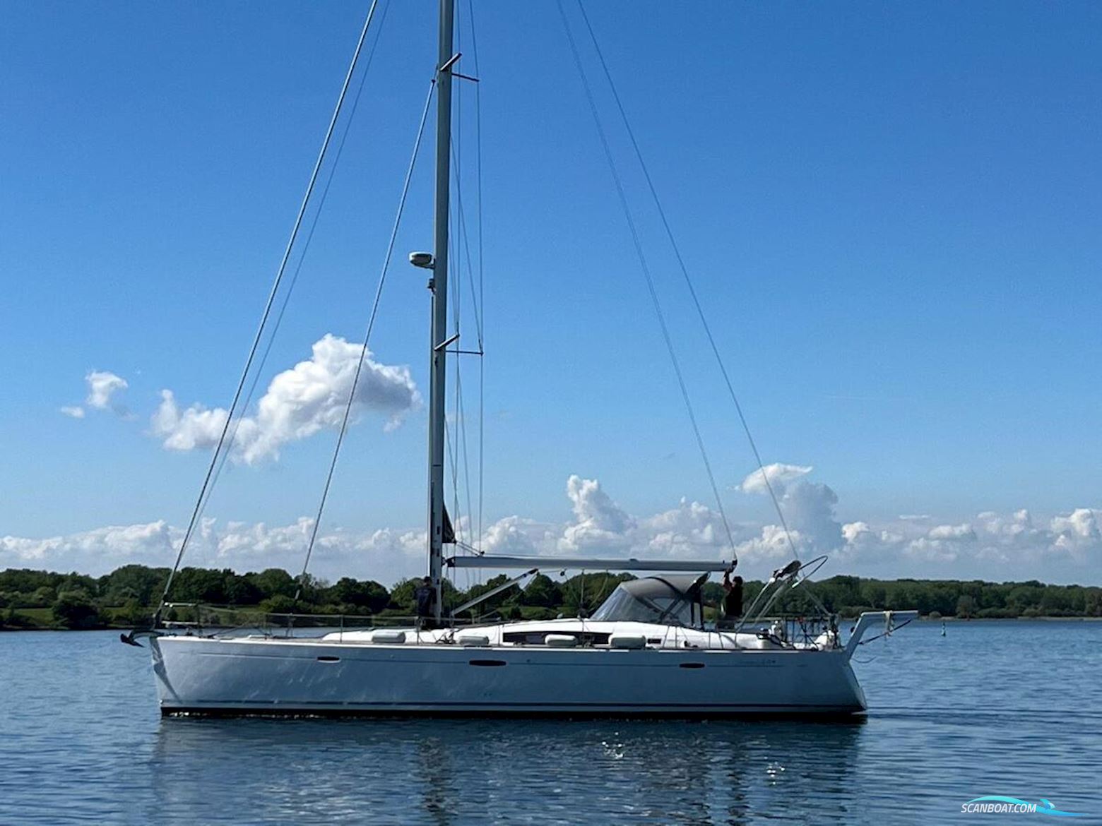 Beneteau Oceanis 54
