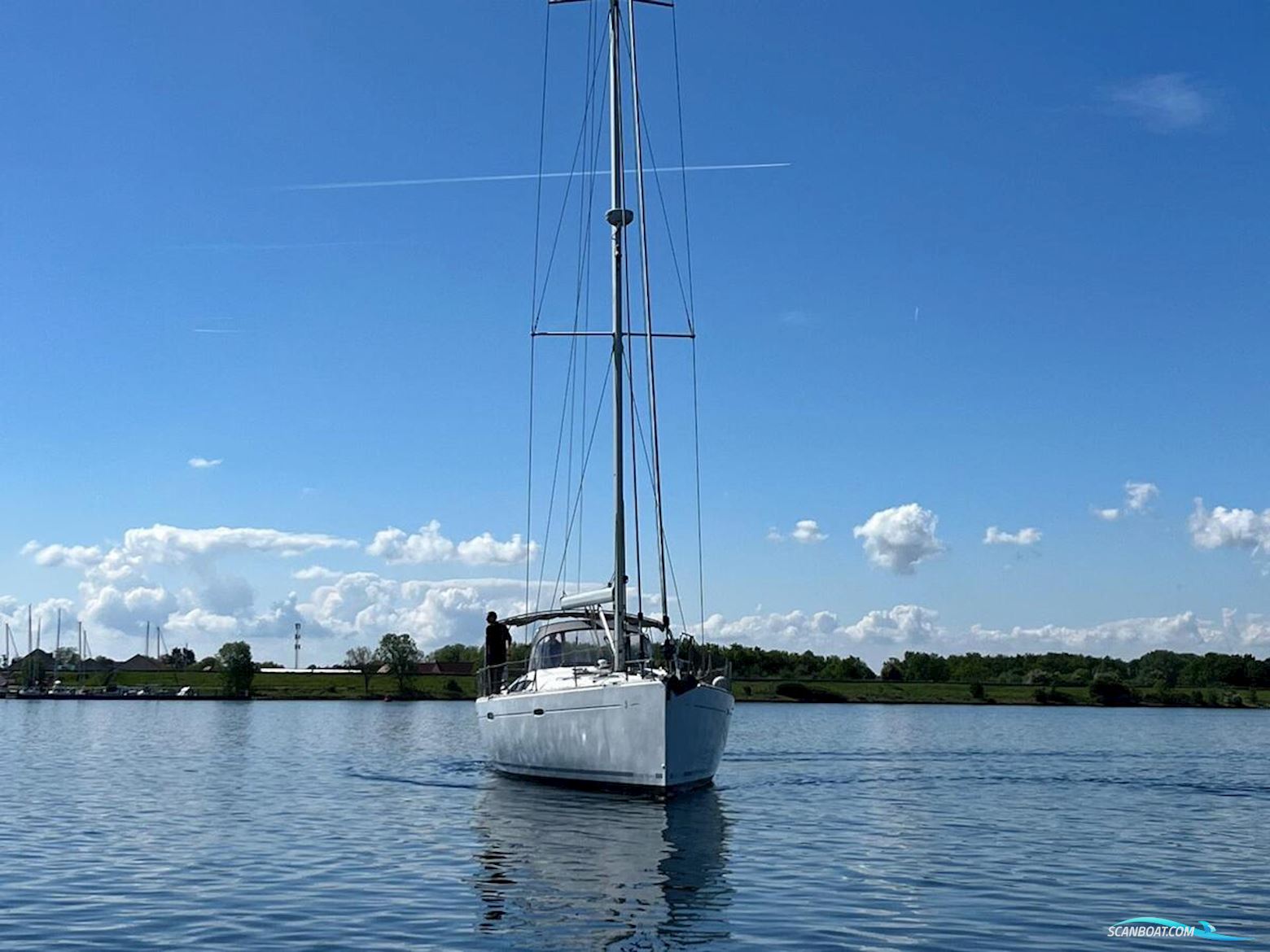 Beneteau Oceanis 54